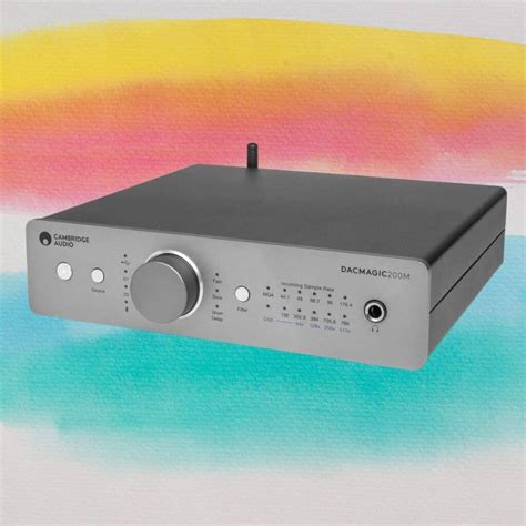 The Dynamic Range of Cambridge Dac Magic: Unleashing the True Potential of Your Music